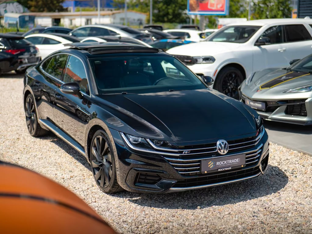 Volkswagen Arteon