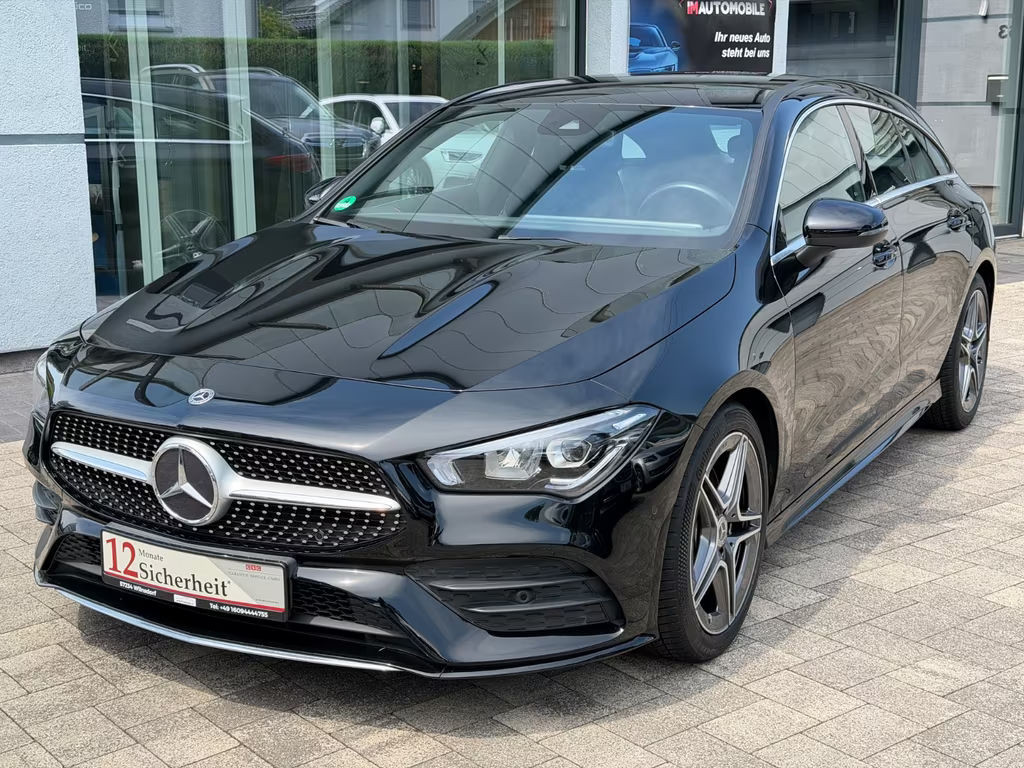 Mercedes-Benz CLA-Klasse AMG Line Shooting Brake CLA 220 d