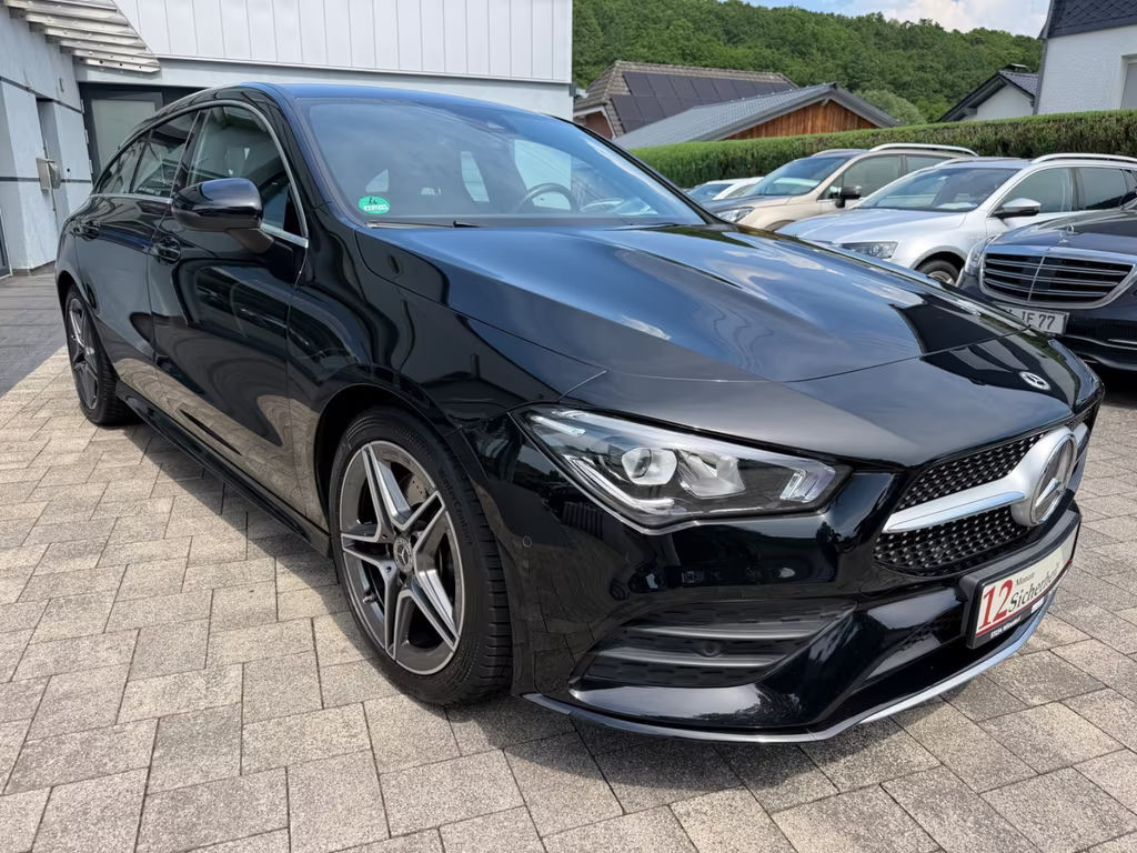 Mercedes-Benz CLA-Klasse
