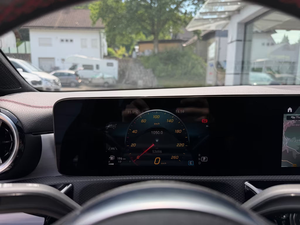 Mercedes-Benz CLA-Klasse