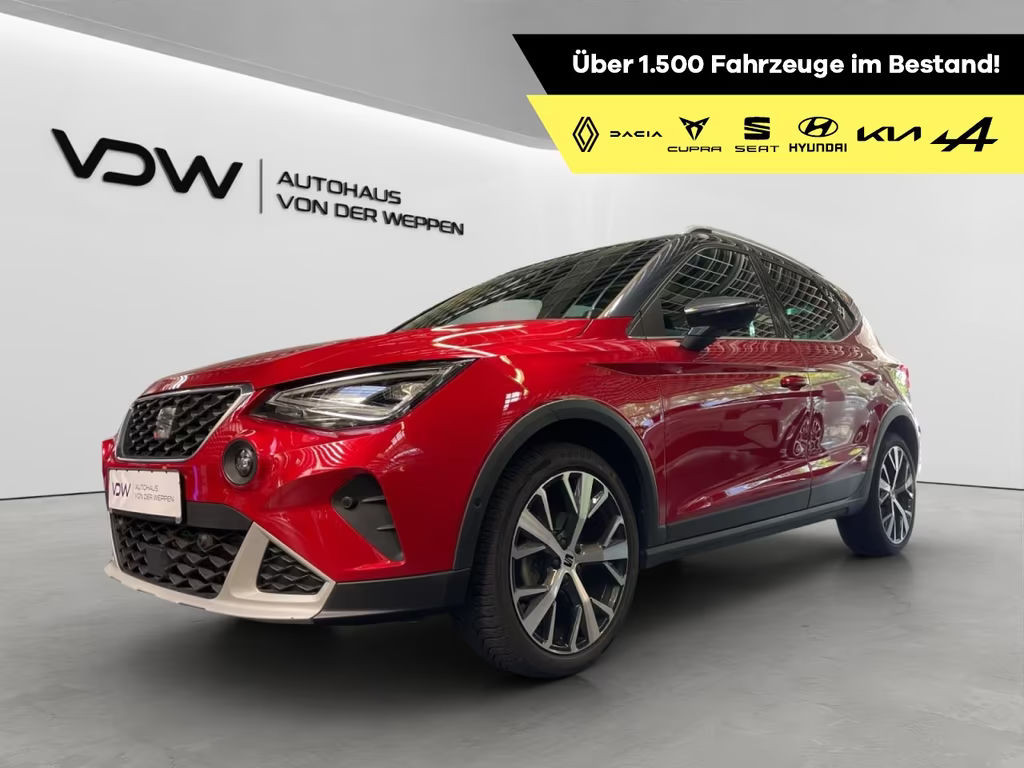 Seat Arona 1.0 TSI