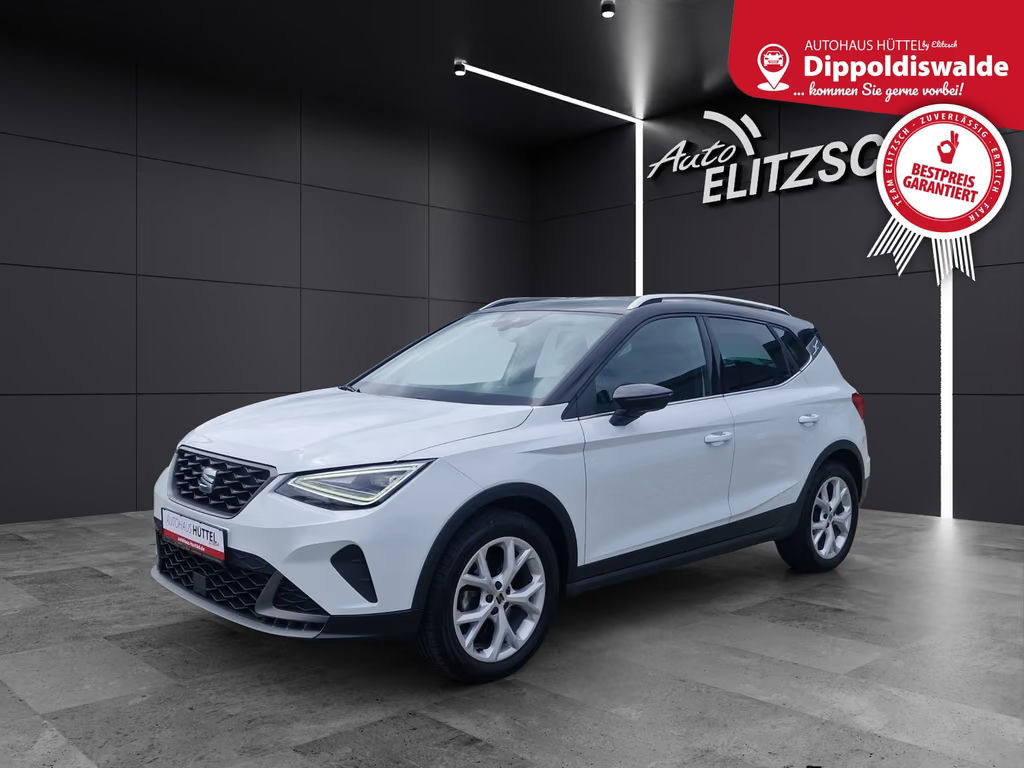 Seat Arona FR-lijn 1.0 TSI