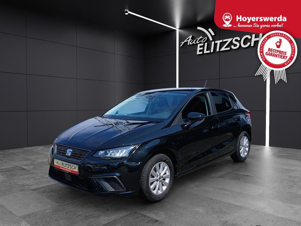 Seat Ibiza Style DSG