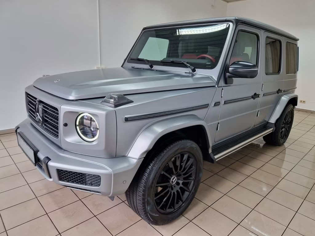Mercedes-Benz G-Klasse G 400 AMG Line Designo
