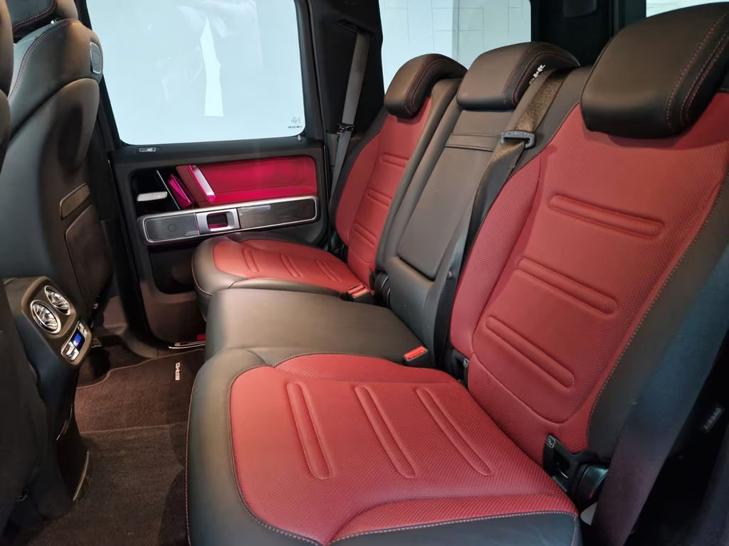 Mercedes-Benz G-Klasse