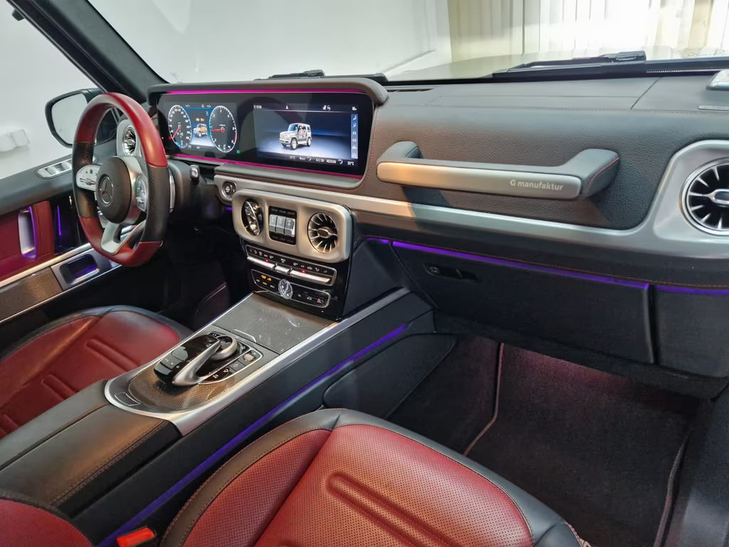 Mercedes-Benz G-Klasse