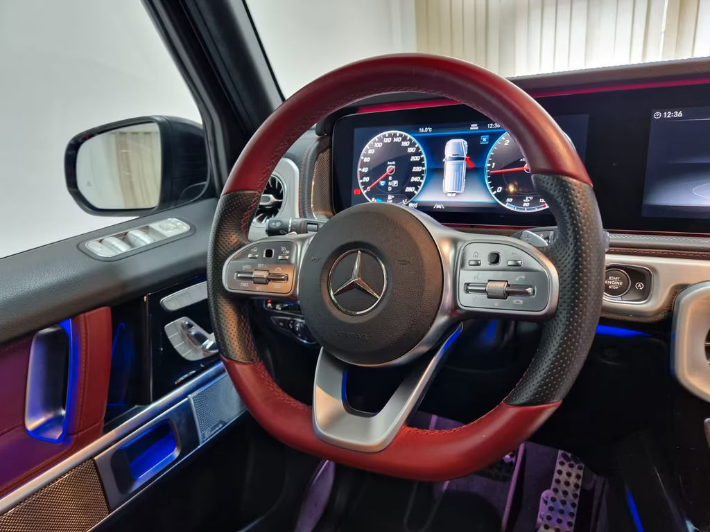 Mercedes-Benz G-Klasse