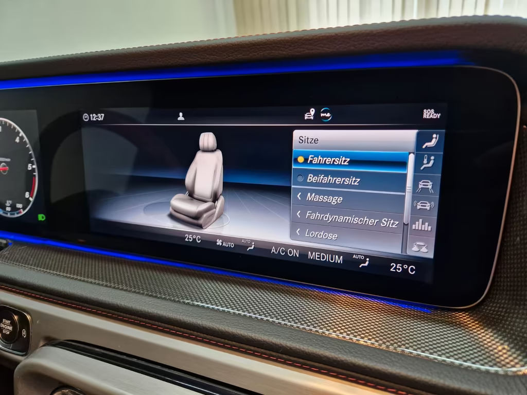 Mercedes-Benz G-Klasse