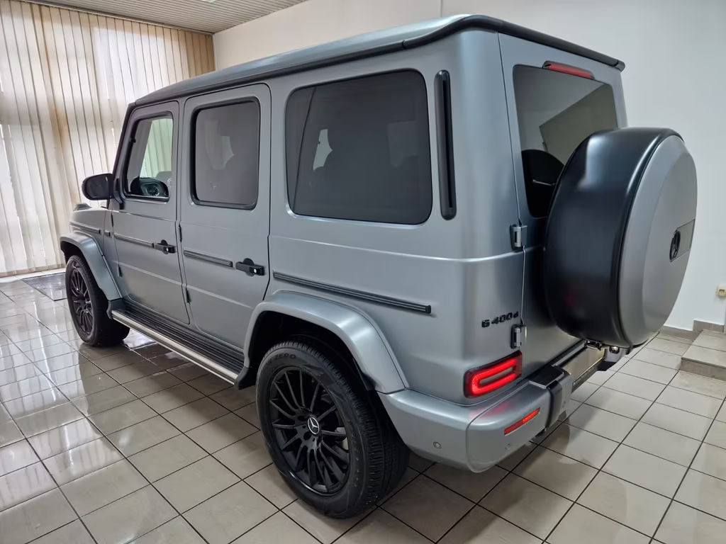 Mercedes-Benz G-Klasse