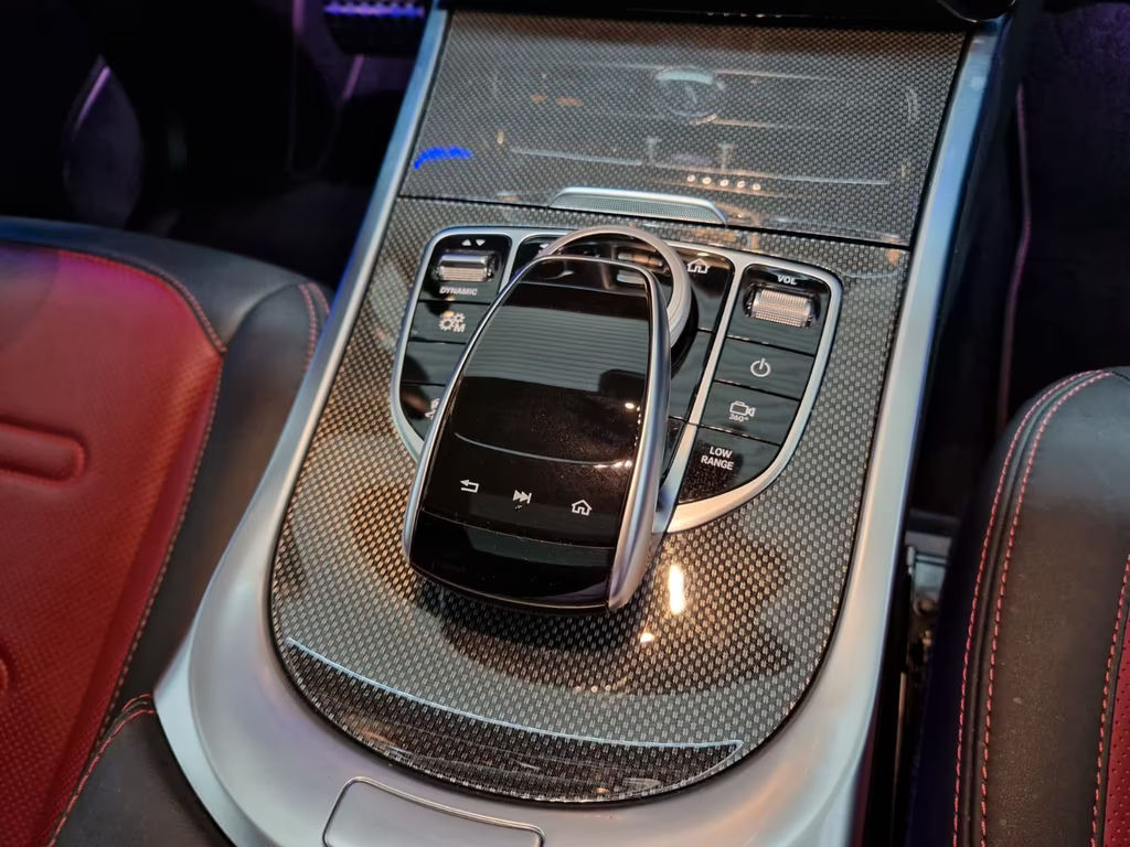 Mercedes-Benz G-Klasse