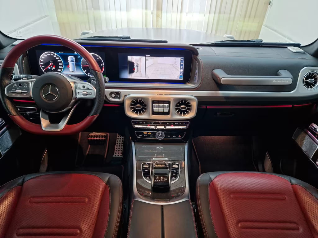 Mercedes-Benz G-Klasse