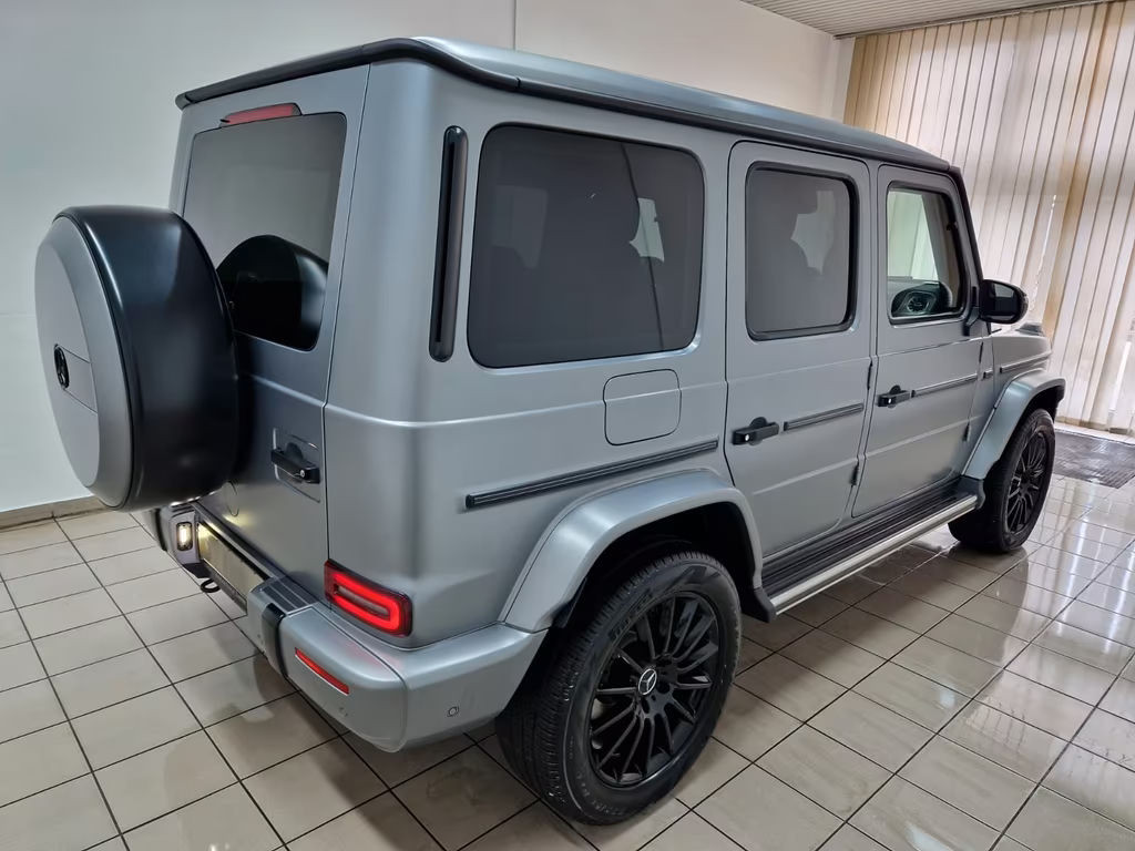 Mercedes-Benz G-Klasse