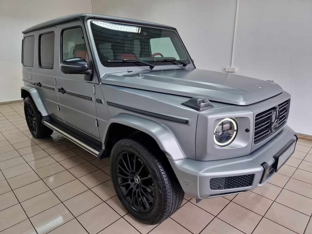 Mercedes-Benz G-Klasse