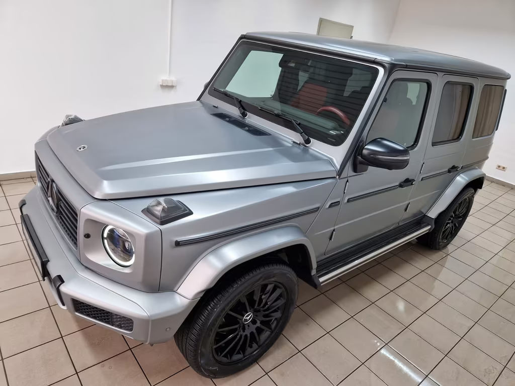 Mercedes-Benz G-Klasse