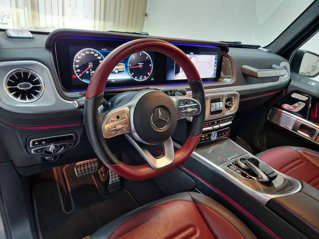 Mercedes-Benz G-Klasse