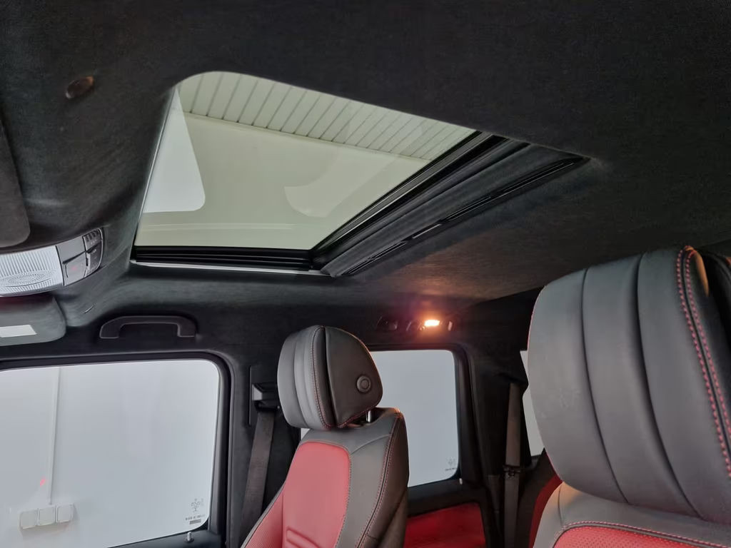 Mercedes-Benz G-Klasse