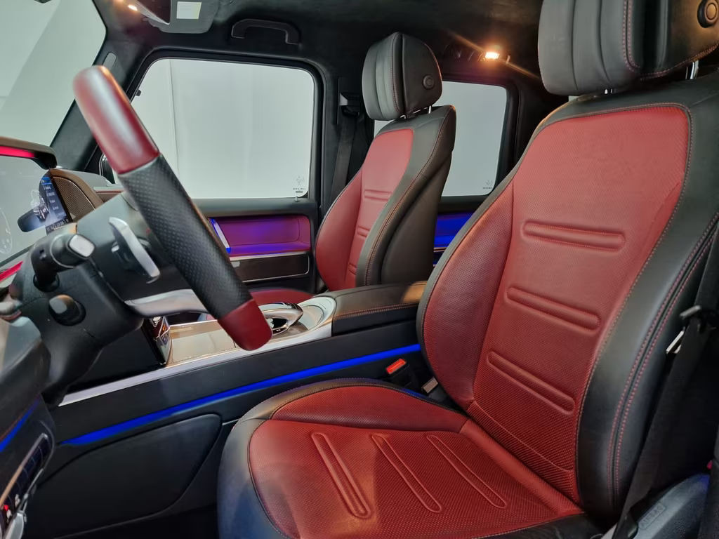Mercedes-Benz G-Klasse