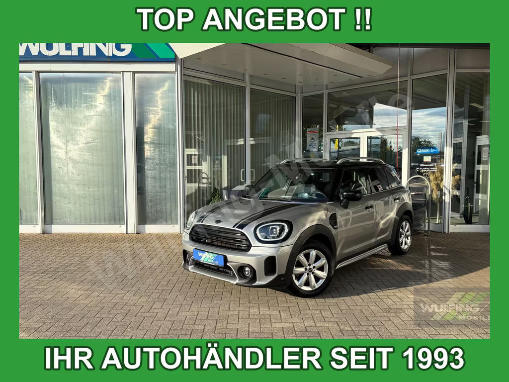 Mini Cooper Countryman Classic