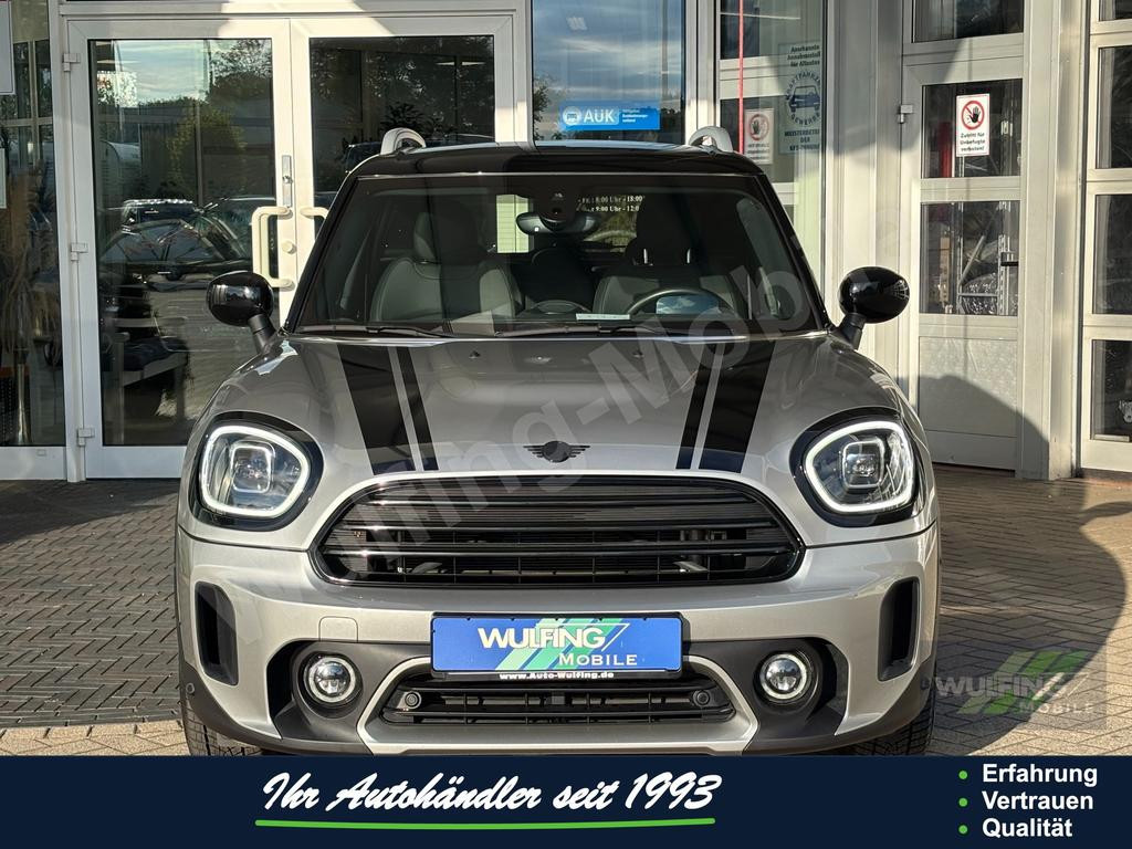 Mini Cooper Countryman