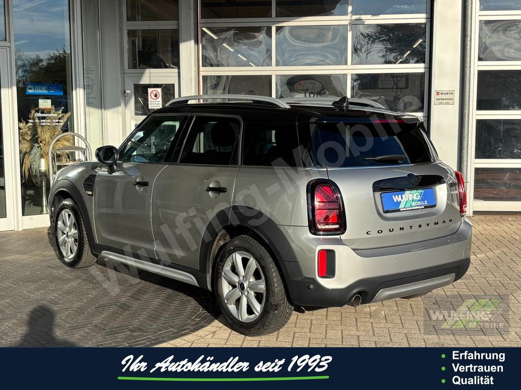 Mini Cooper Countryman