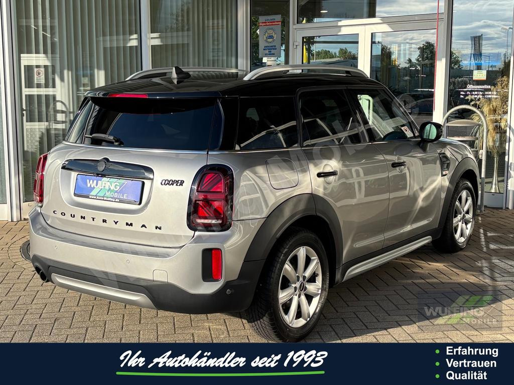 Mini Cooper Countryman