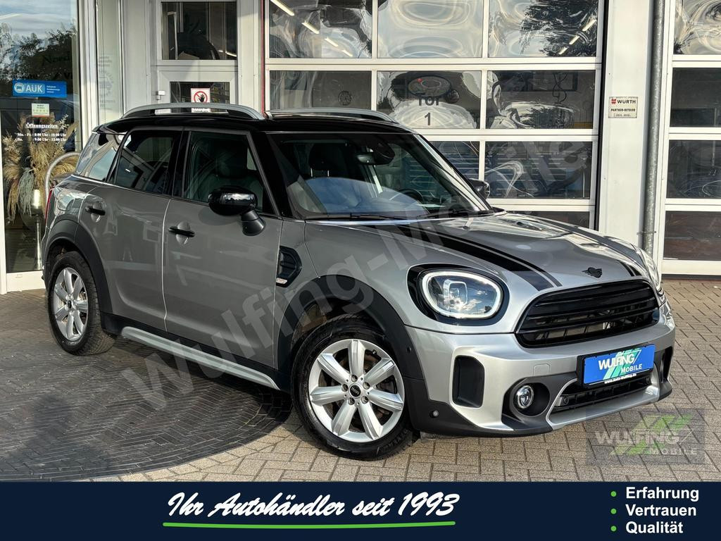 Mini Cooper Countryman