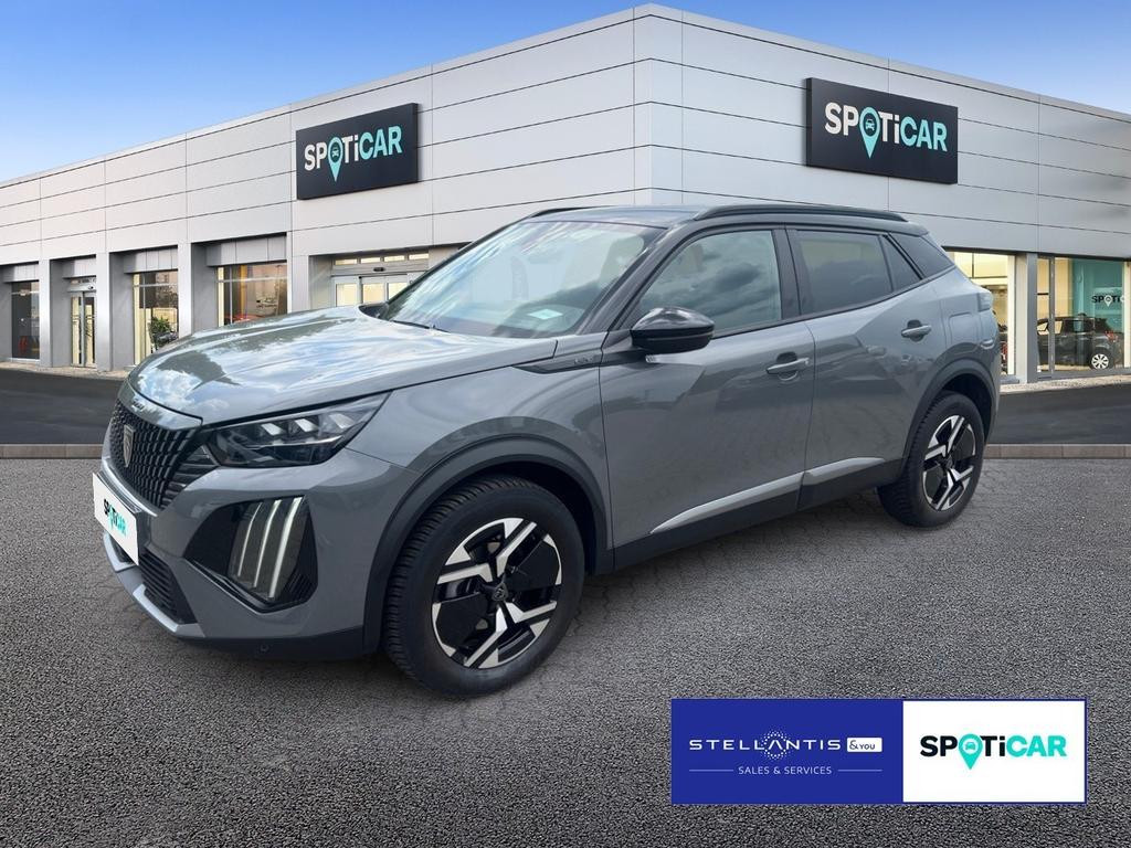 Peugeot 2008 GT-Line