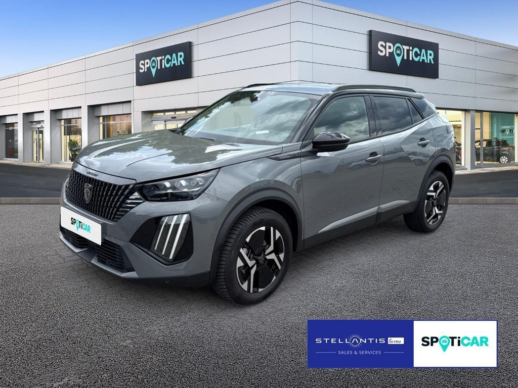 Peugeot 2008 GT-Line