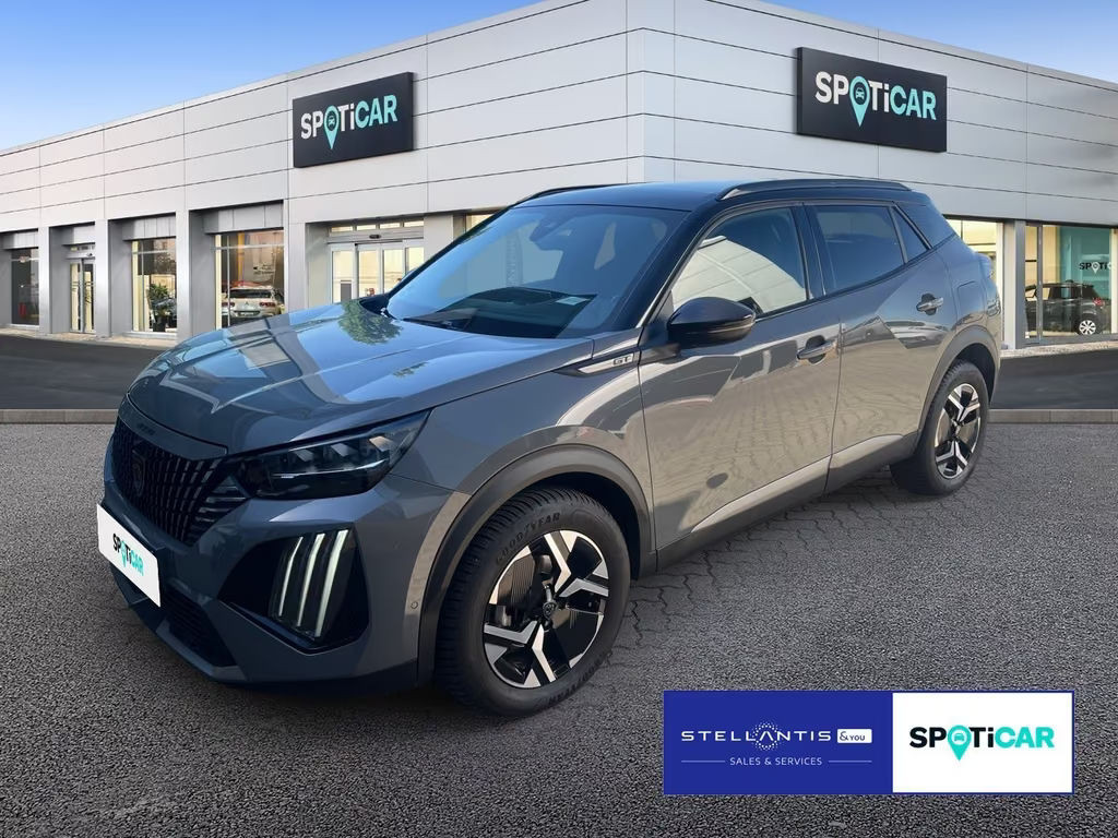 Peugeot 2008 GT-Line