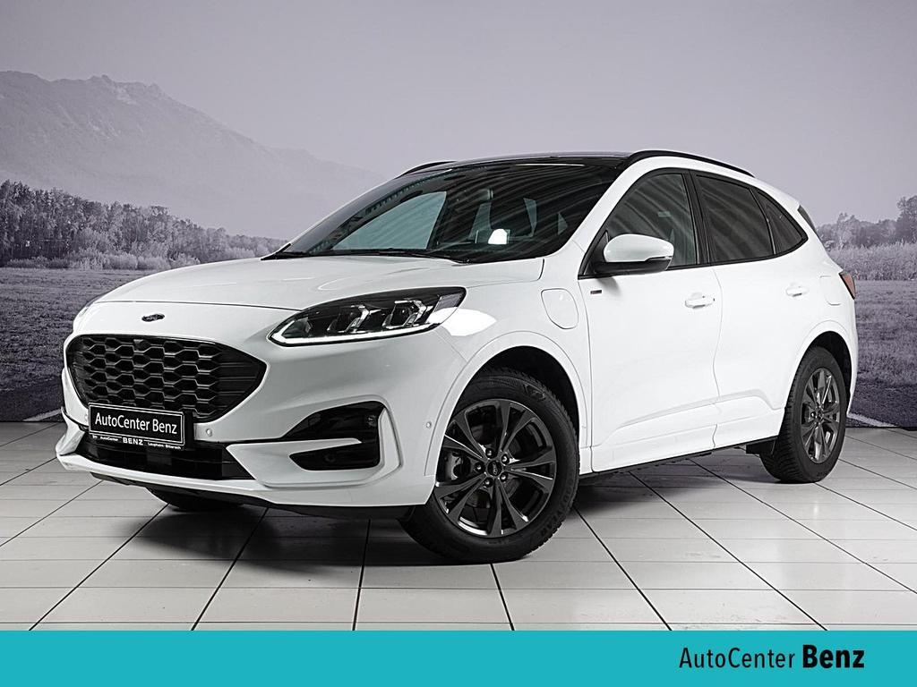Ford Kuga ST Line Plug in Hybrid