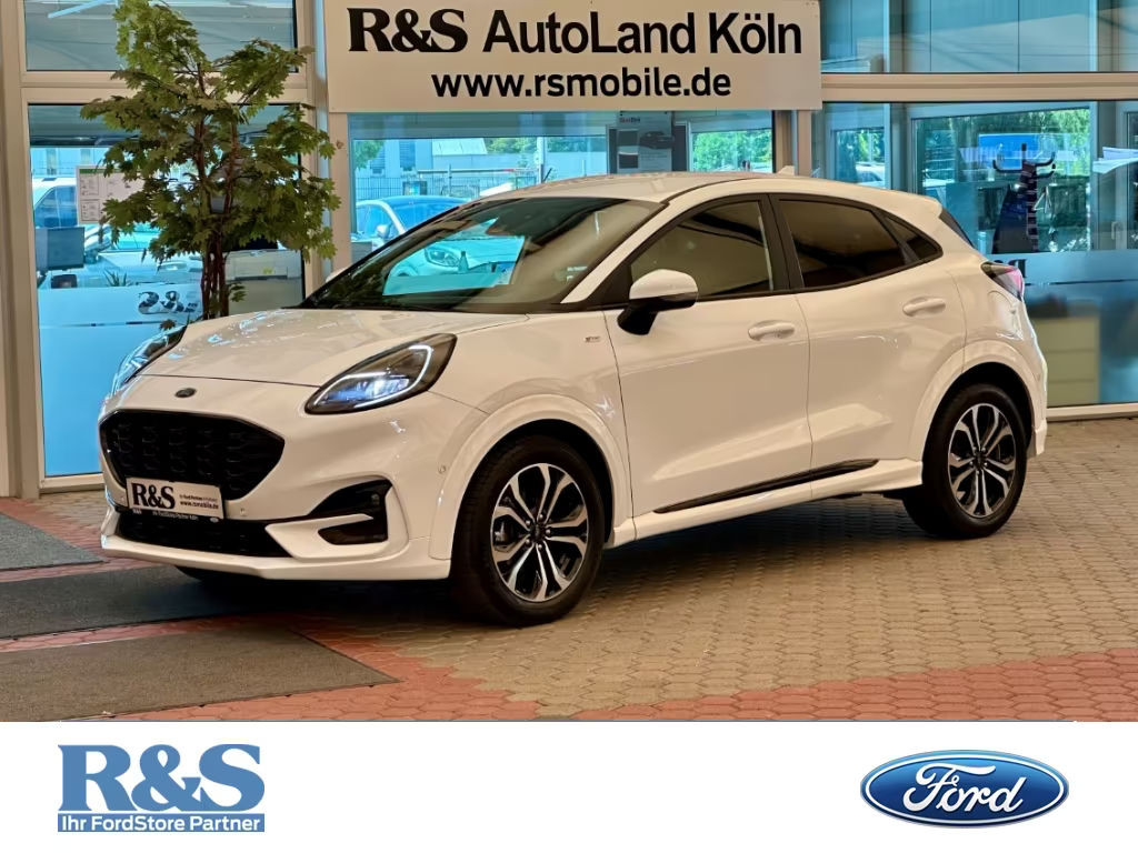 Ford Puma ST Line
