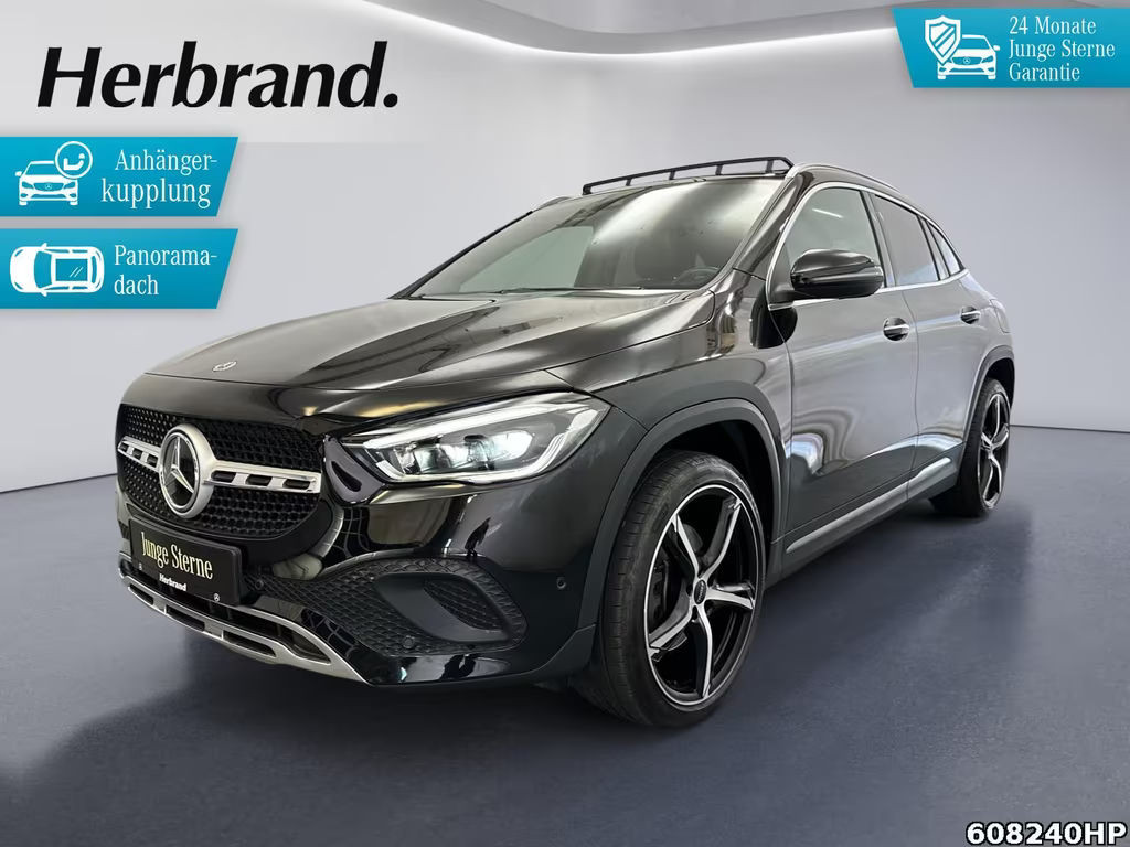Mercedes-Benz GLA-Klasse GLA 220 Progressive GLA 220 d