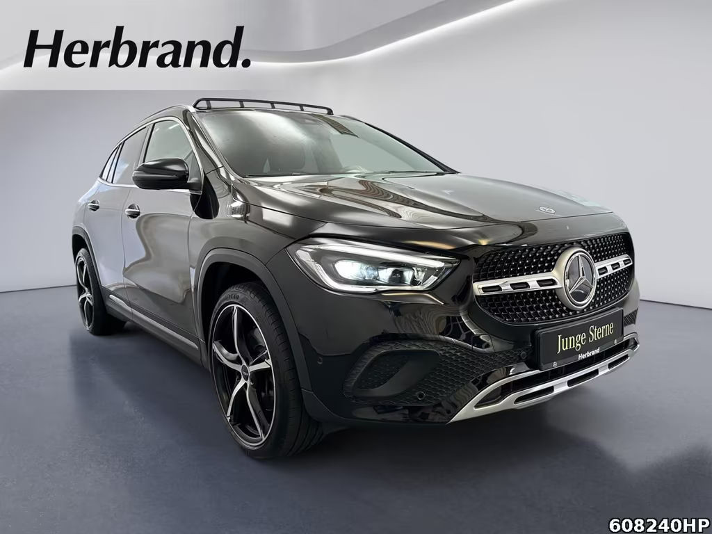 Mercedes-Benz GLA-Klasse