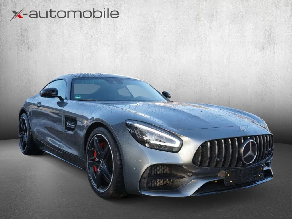 Mercedes-Benz AMG GT oupe Night-Paket Pano AMG Performance