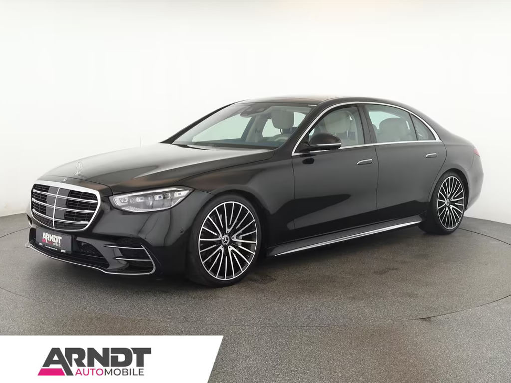 Mercedes-Benz S-Klasse S 400 4MATIC AMG Line Limousine Lang S 400 d Sedan