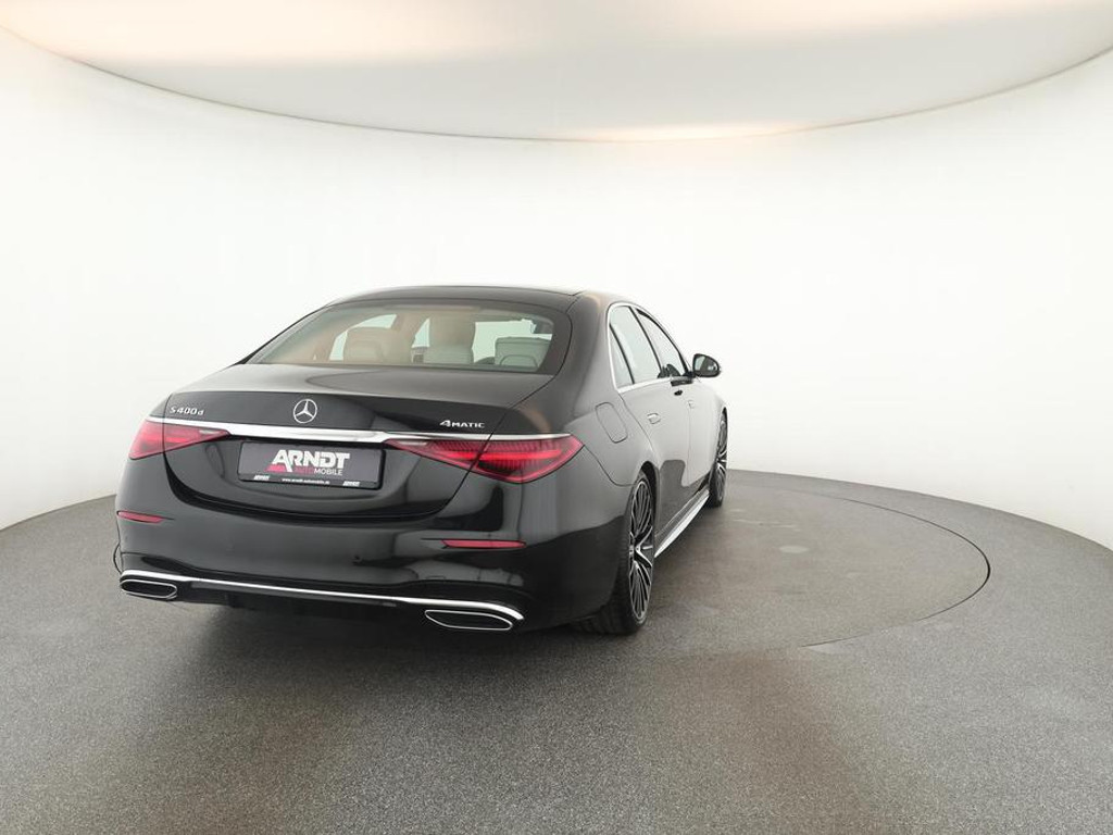 Mercedes-Benz S-Klasse