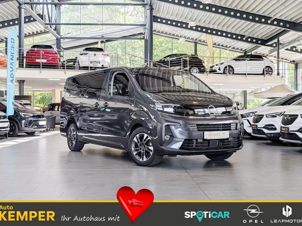 Opel Zafira Life 2.0 CDTI Edition