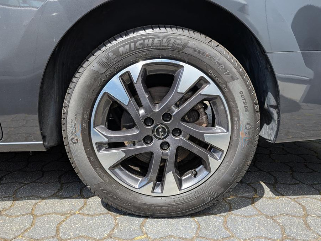 Opel Zafira Life