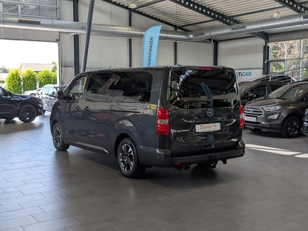 Opel Zafira Life
