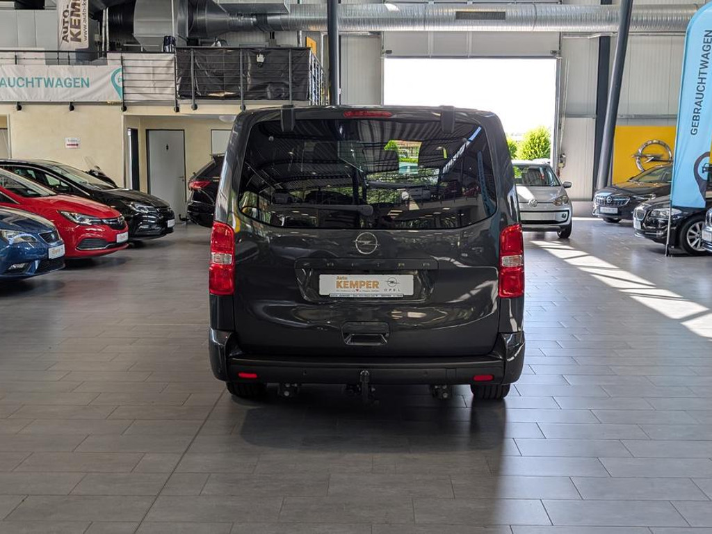 Opel Zafira Life