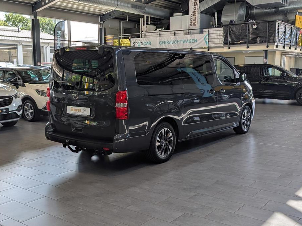 Opel Zafira Life