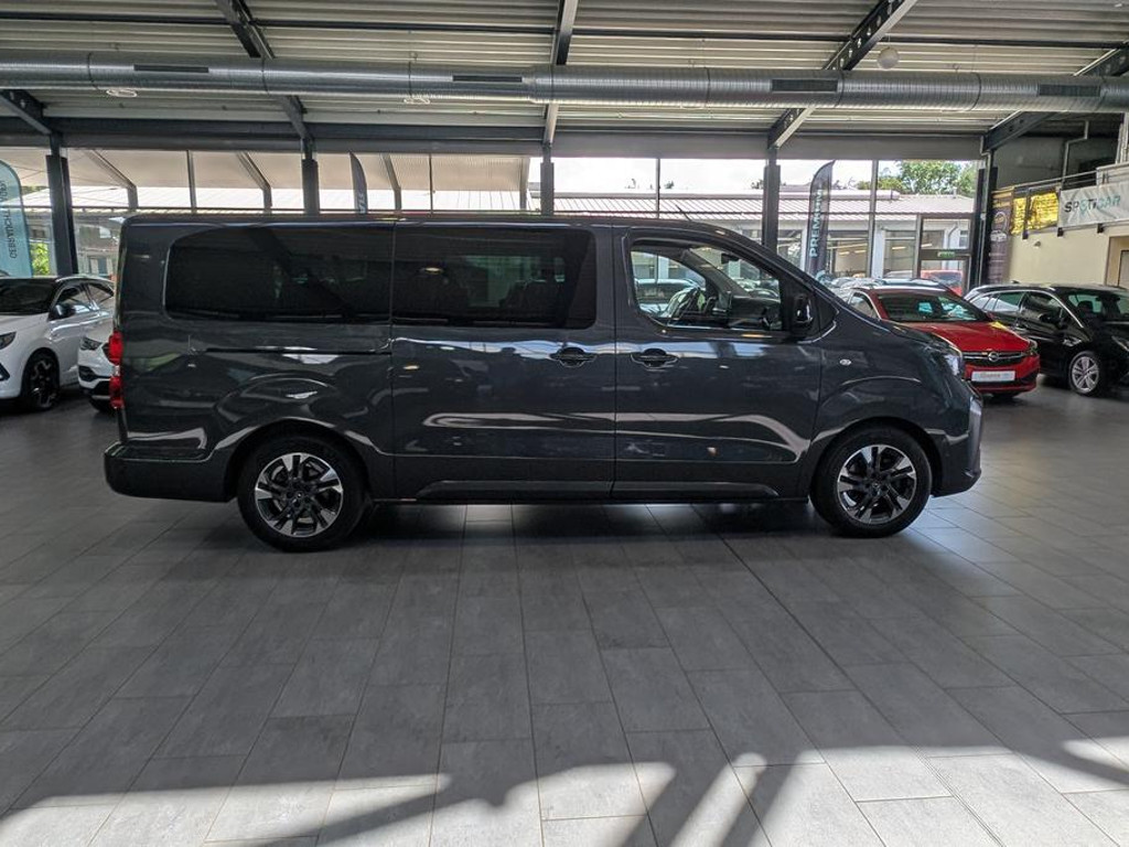 Opel Zafira Life