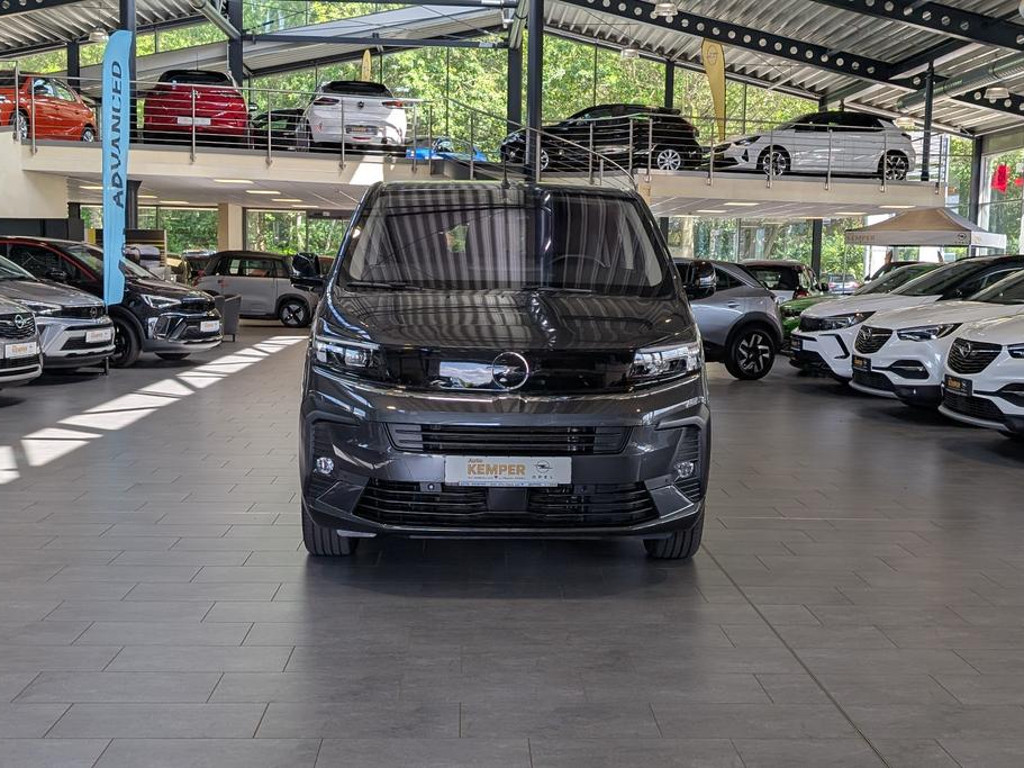 Opel Zafira Life