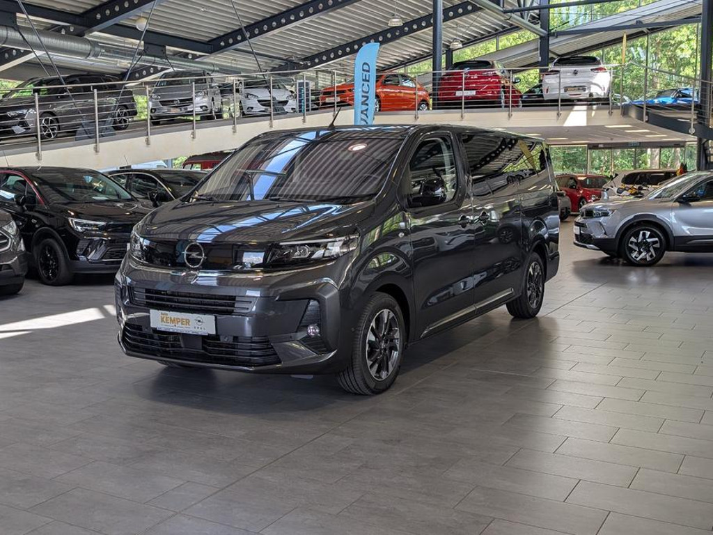 Opel Zafira Life