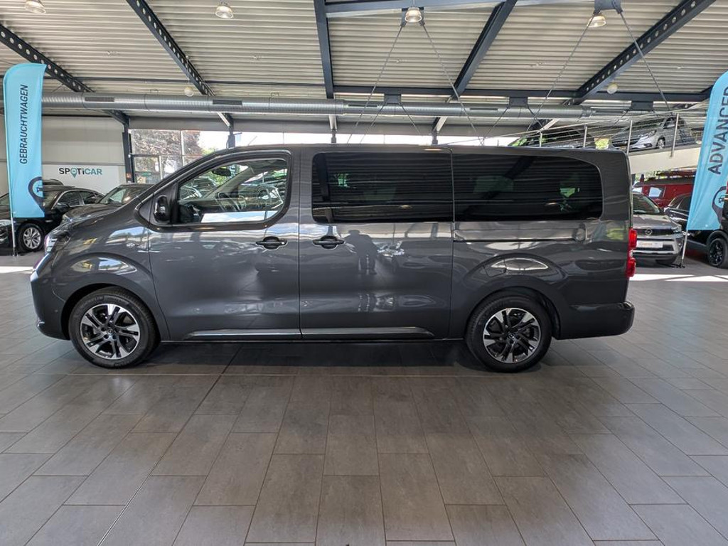 Opel Zafira Life