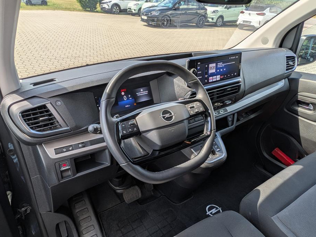 Opel Zafira Life