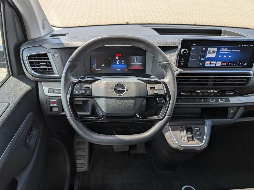 Opel Zafira Life