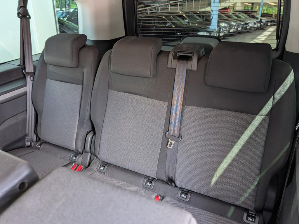 Opel Zafira Life