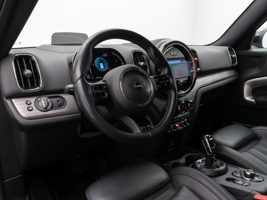Mini Cooper SD Countryman