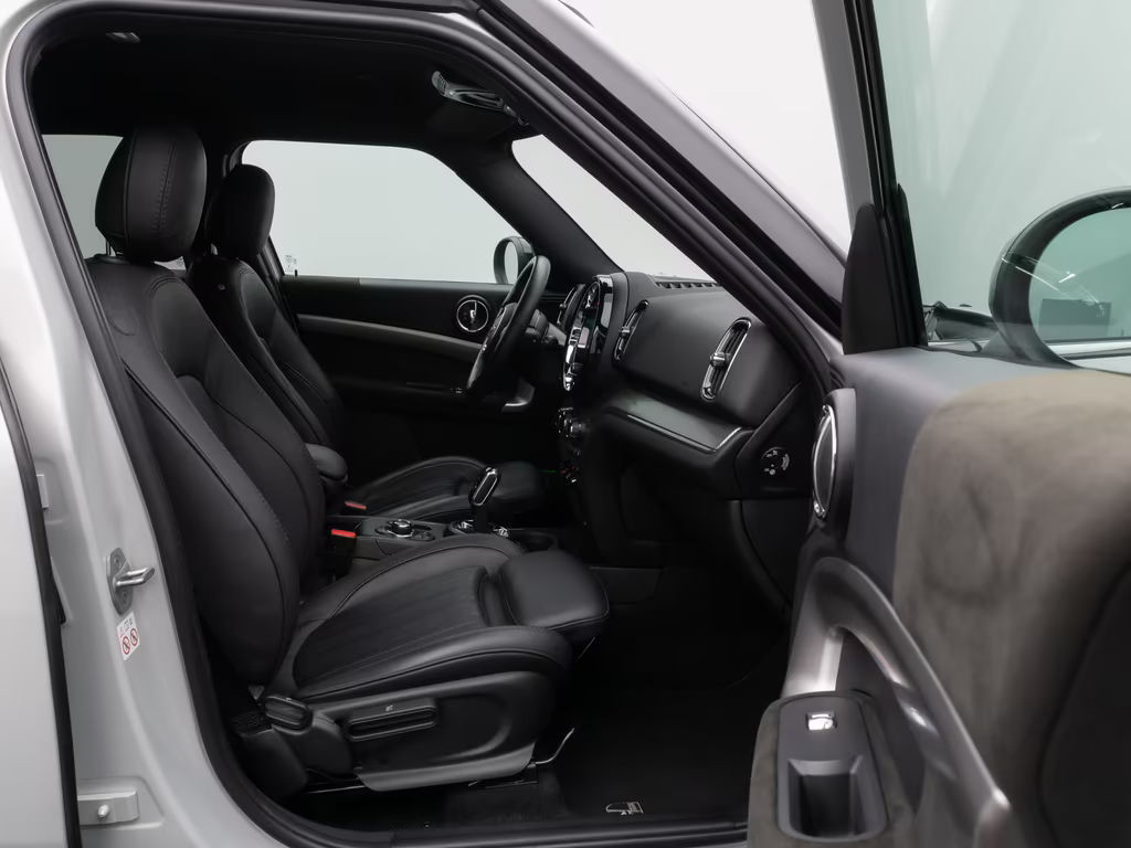 Mini Cooper SD Countryman